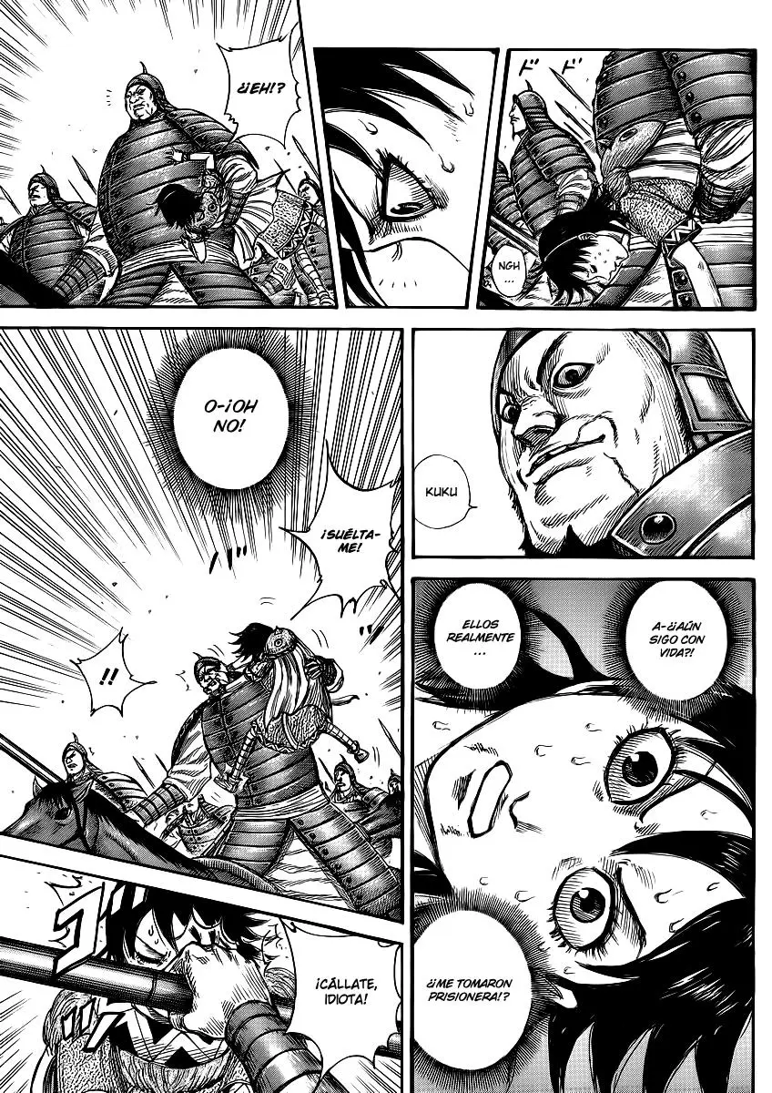 Kingdom - Capítulo 385 - Página 6 - LectorTMOo