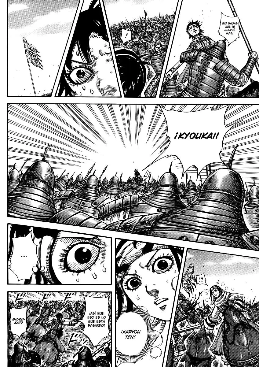 Kingdom - Capítulo 385 - Página 7 - LectorTMOo