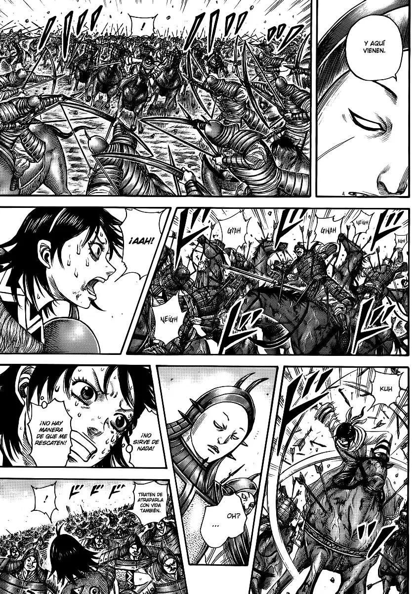 Kingdom - Capítulo 385 - Página 8 - LectorTMOo