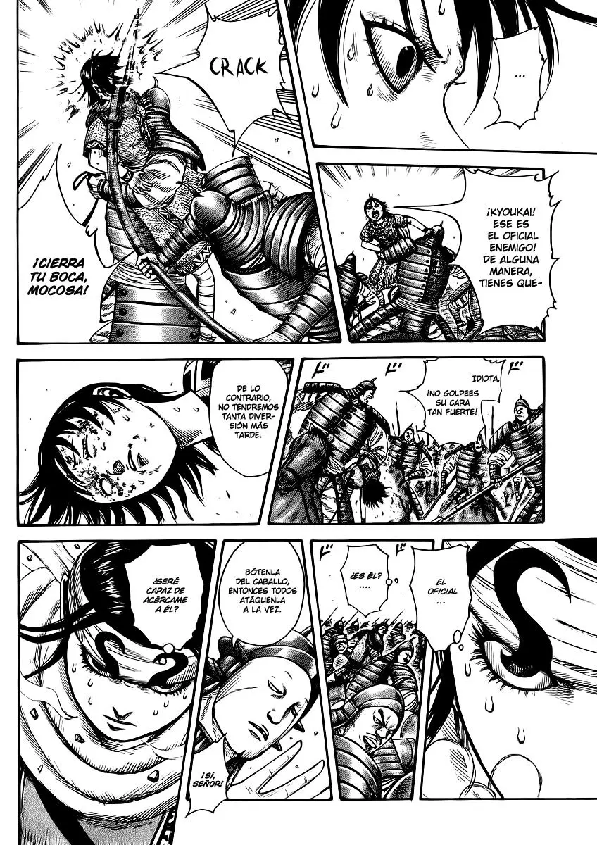 Kingdom - Capítulo 385 - Página 9 - LectorTMOo