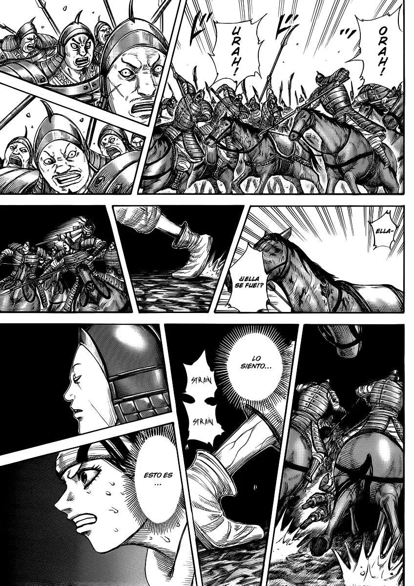Kingdom - Capítulo 385 - Página 10 - LectorTMOo