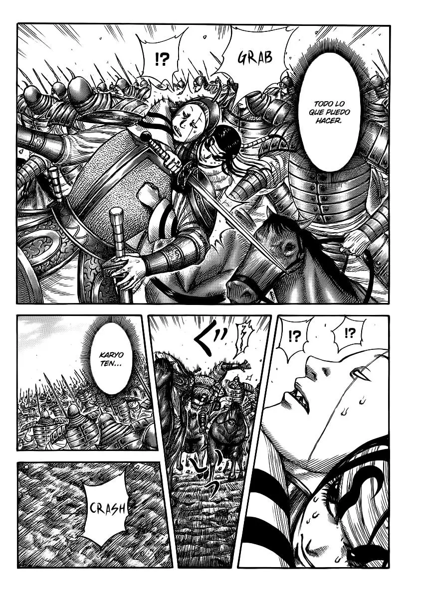 Kingdom - Capítulo 385 - Página 11 - LectorTMOo