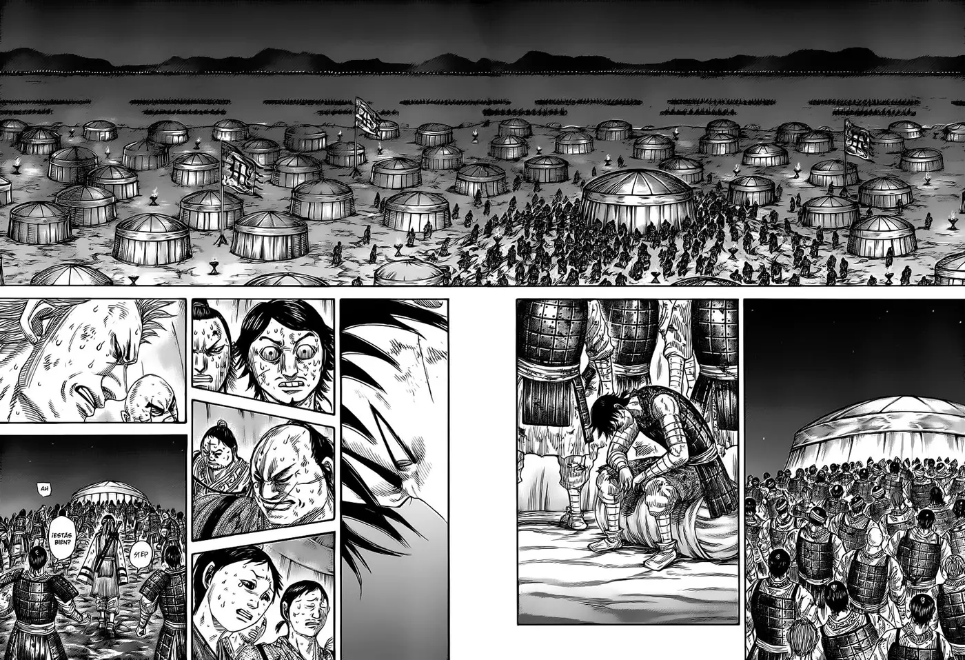 Kingdom - Capítulo 385 - Página 13 - LectorTMOo