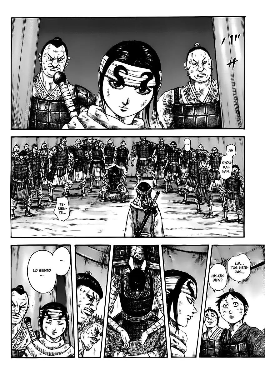 Kingdom - Capítulo 385 - Página 14 - LectorTMOo