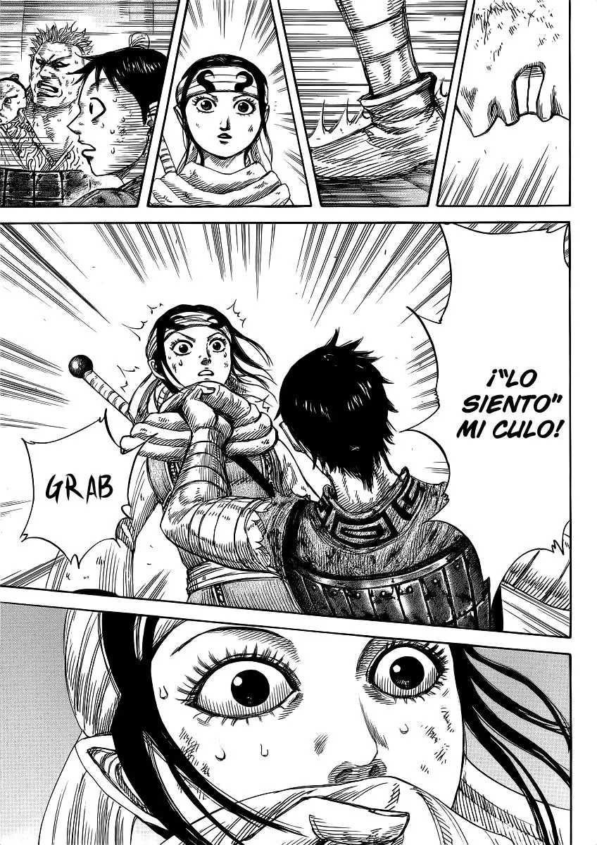 Kingdom - Capítulo 385 - Página 15 - LectorTMOo