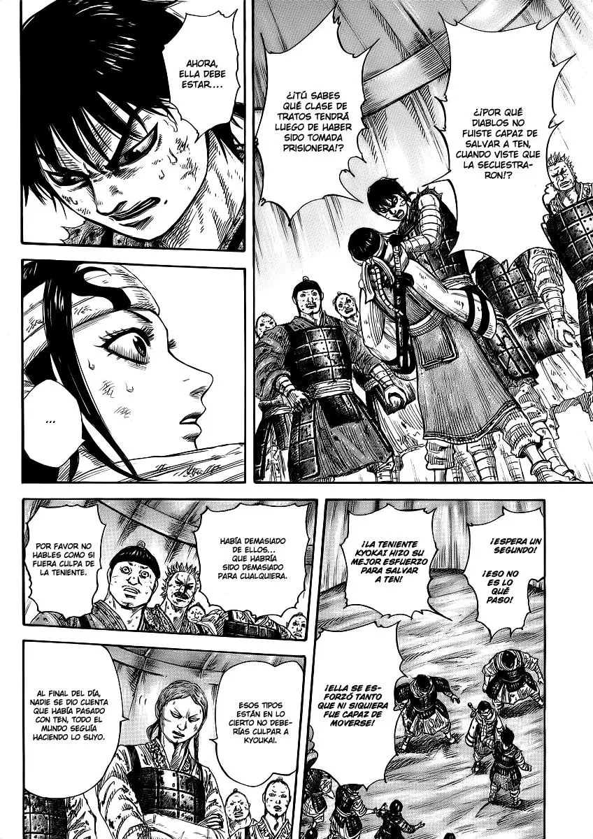 Kingdom - Capítulo 385 - Página 16 - LectorTMOo