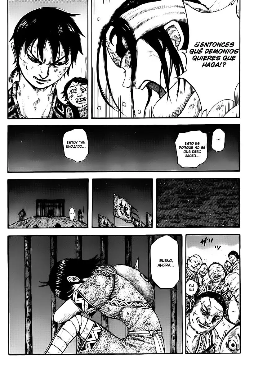 Kingdom - Capítulo 385 - Página 18 - LectorTMOo