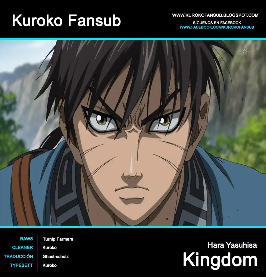 Kingdom - Capítulo 385 - Página 19 - LectorTMOo