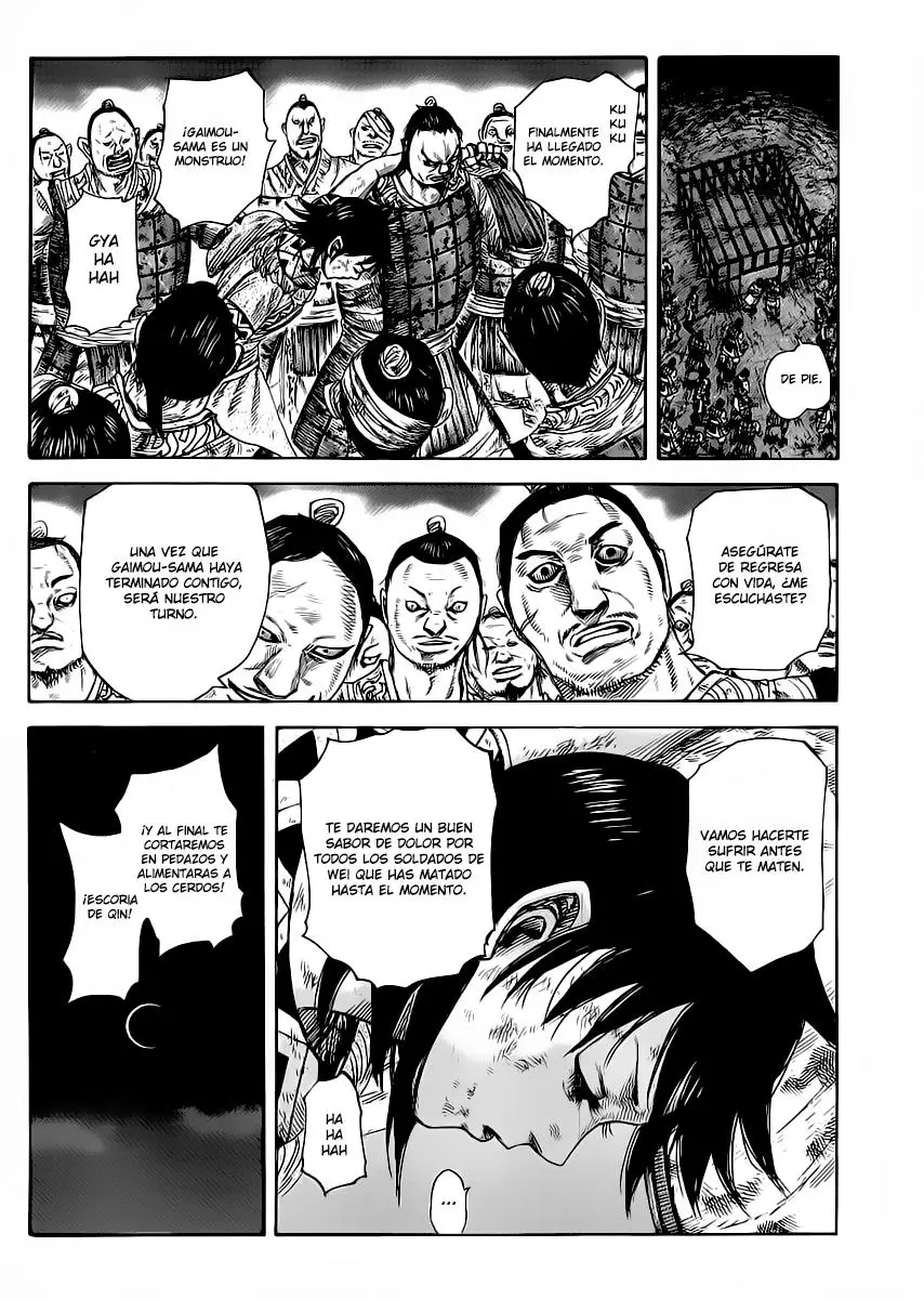 Kingdom - Capítulo 386 - Página 4 - LectorTMOo