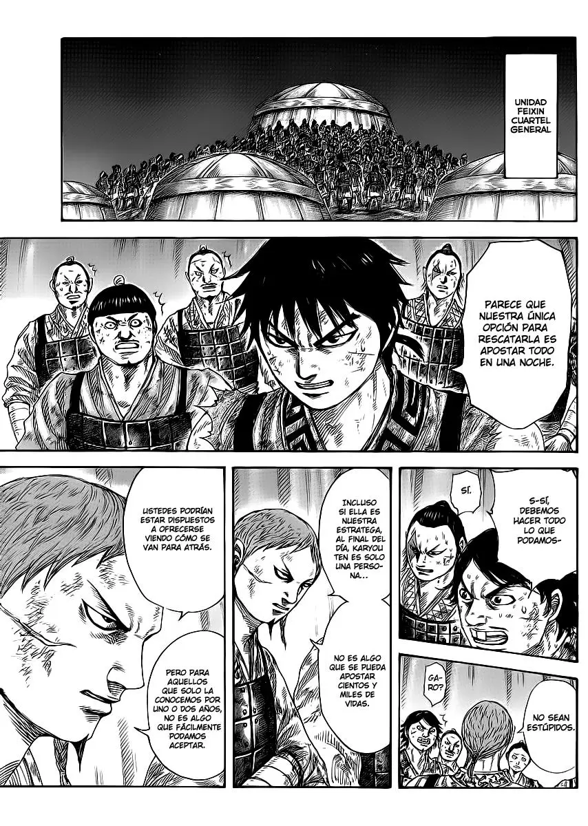Kingdom - Capítulo 386 - Página 5 - LectorTMOo