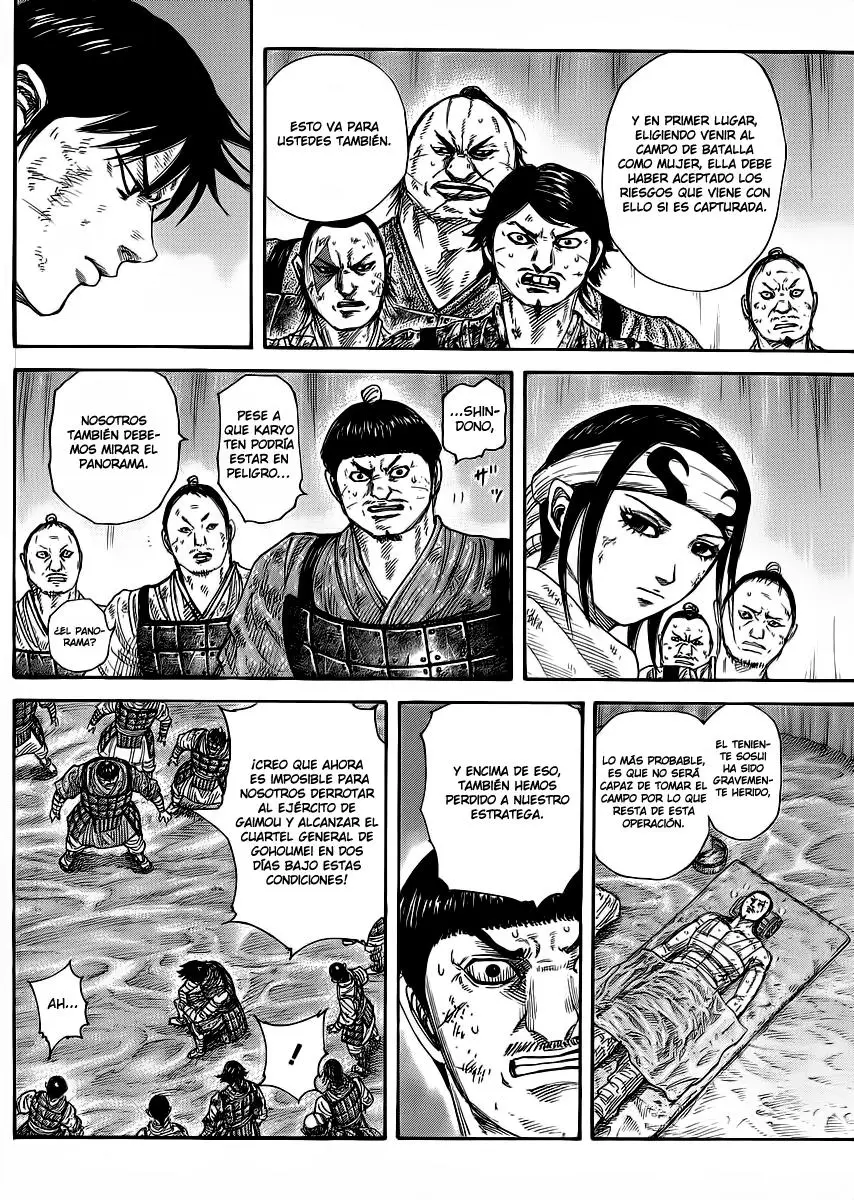 Kingdom - Capítulo 386 - Página 6 - LectorTMOo