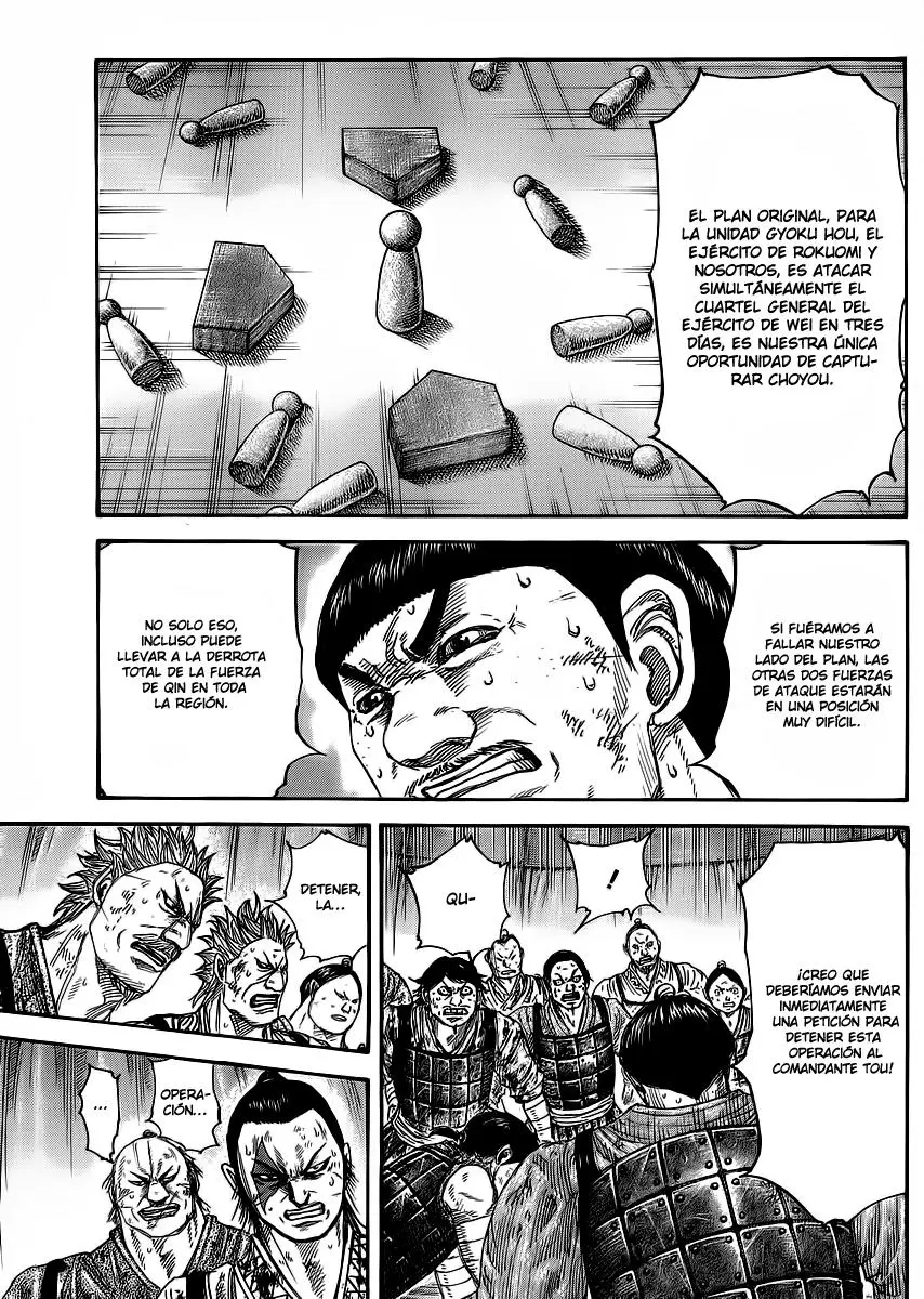 Kingdom - Capítulo 386 - Página 7 - LectorTMOo