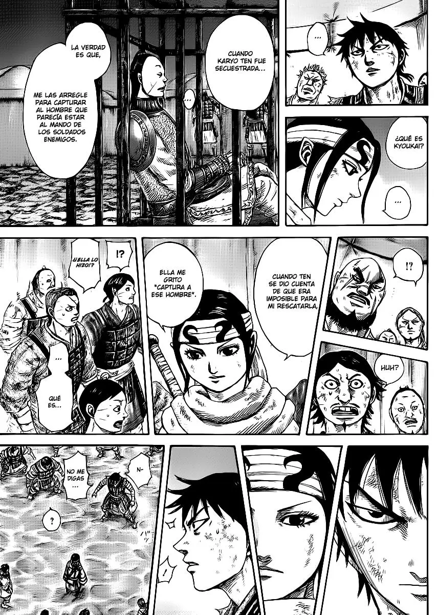 Kingdom - Capítulo 386 - Página 9 - LectorTMOo