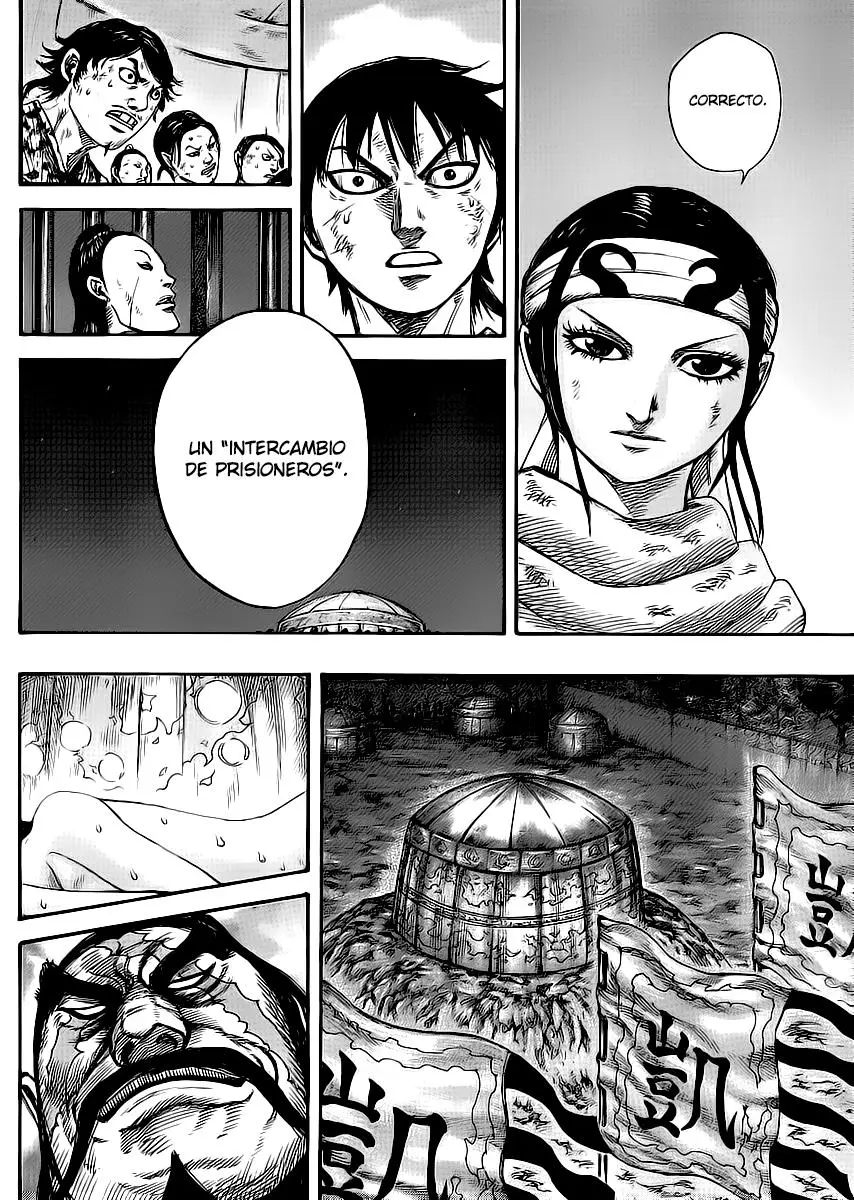 Kingdom - Capítulo 386 - Página 10 - LectorTMOo
