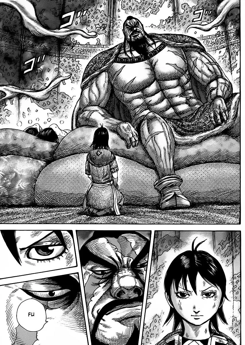 Kingdom - Capítulo 386 - Página 11 - LectorTMOo