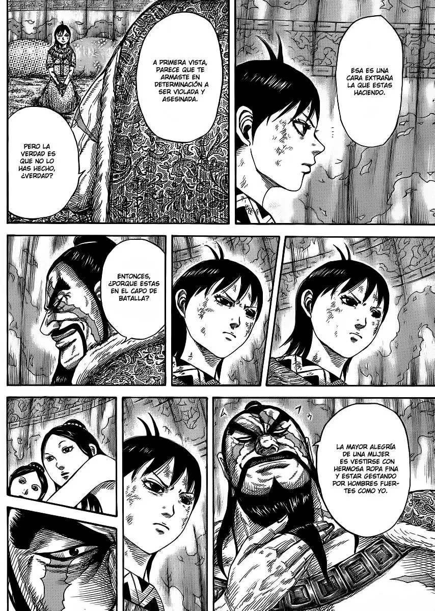Kingdom - Capítulo 386 - Página 12 - LectorTMOo