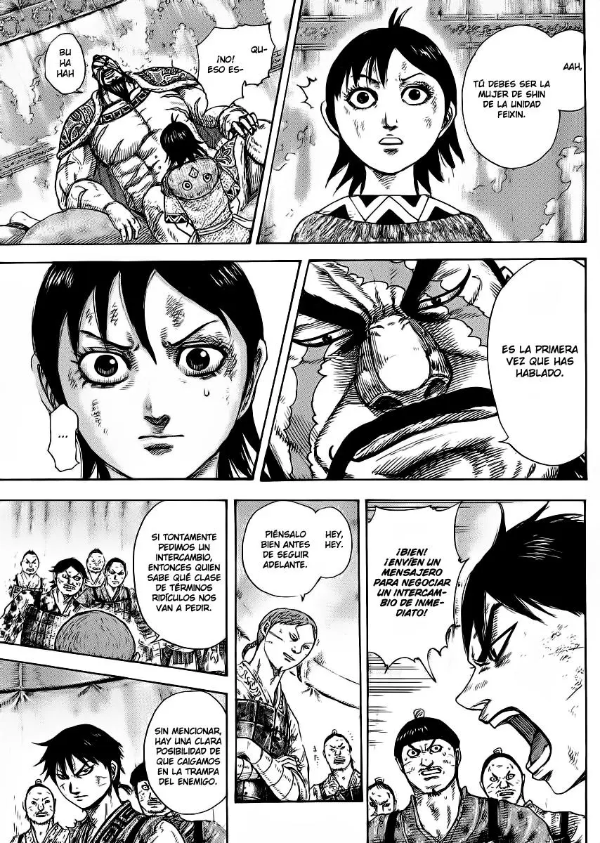 Kingdom - Capítulo 386 - Página 13 - LectorTMOo