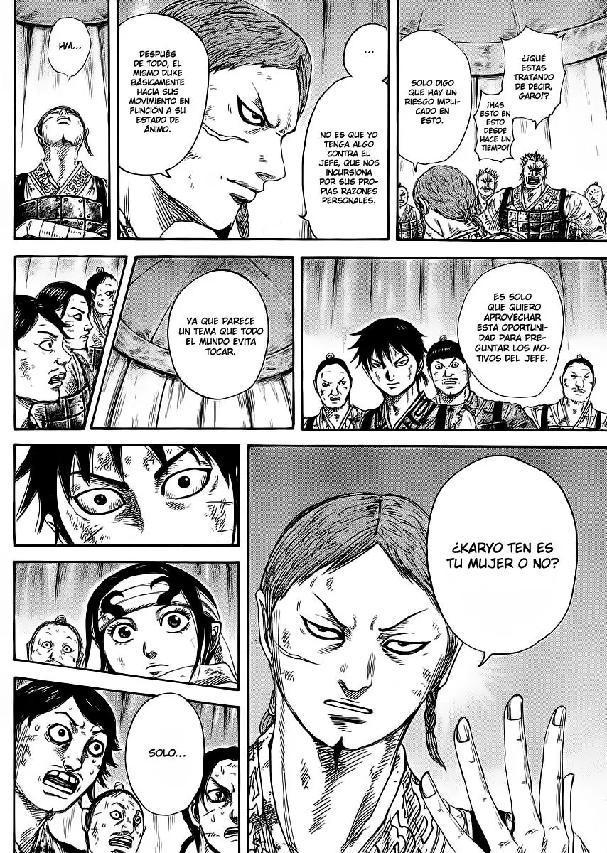 Kingdom - Capítulo 386 - Página 14 - LectorTMOo