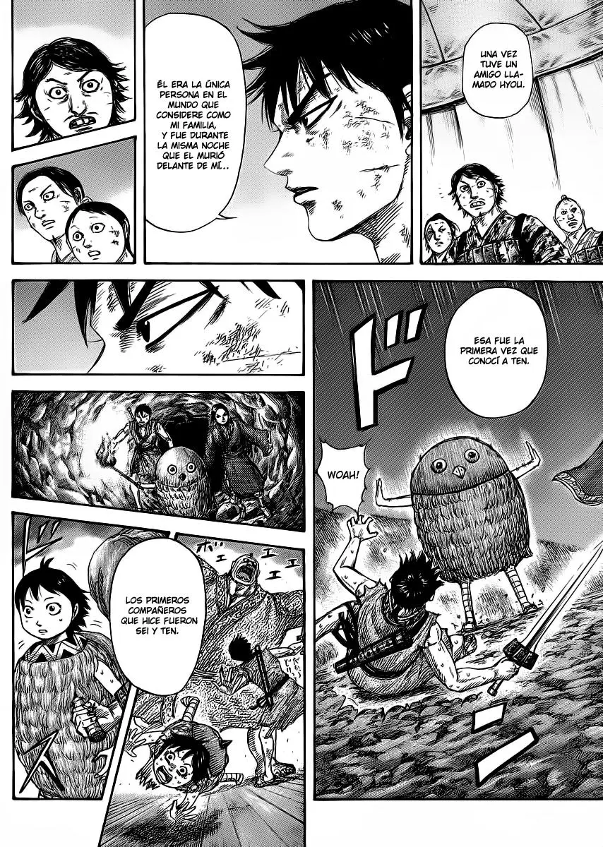Kingdom - Capítulo 386 - Página 16 - LectorTMOo