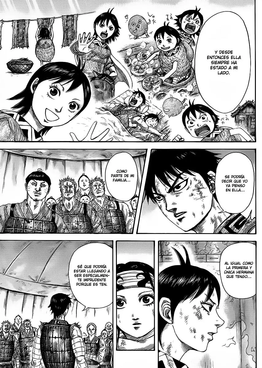 Kingdom - Capítulo 386 - Página 17 - LectorTMOo