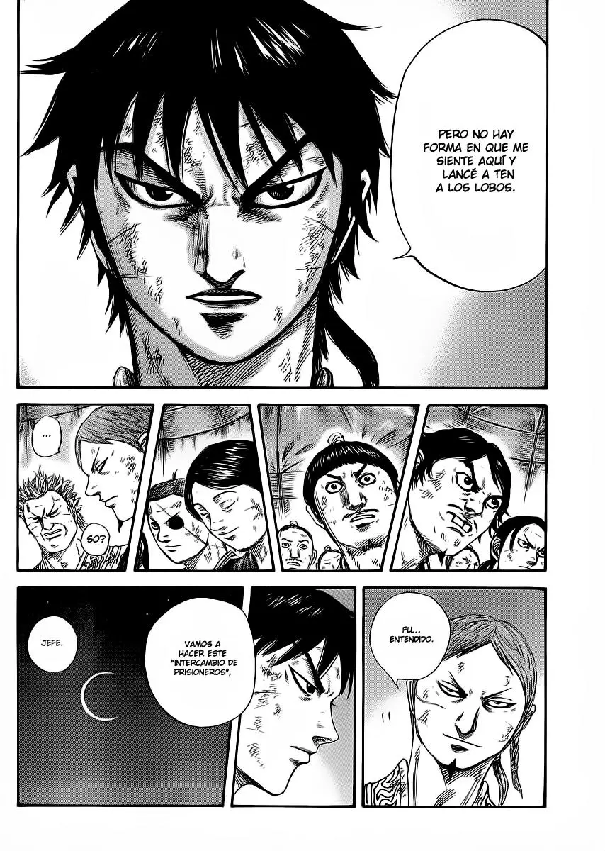 Kingdom - Capítulo 386 - Página 18 - LectorTMOo