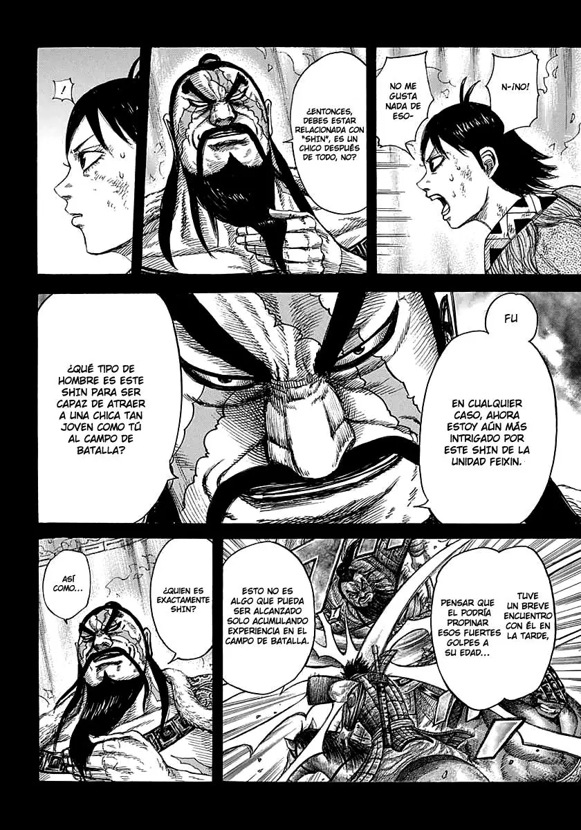 Kingdom - Capítulo 387 - Página 4 - LectorTMOo