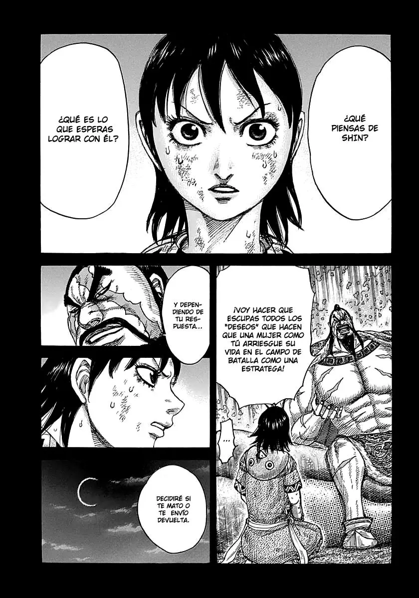Kingdom - Capítulo 387 - Página 5 - LectorTMOo