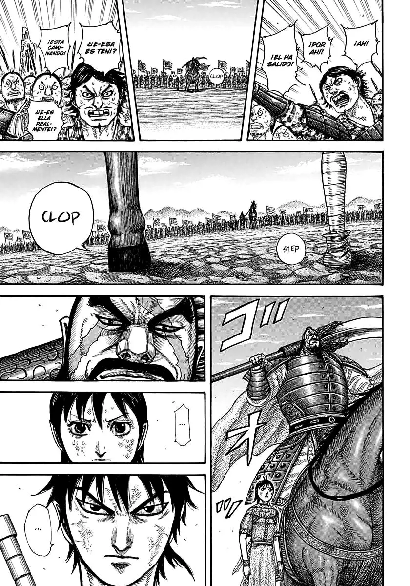 Kingdom - Capítulo 387 - Página 8 - LectorTMOo