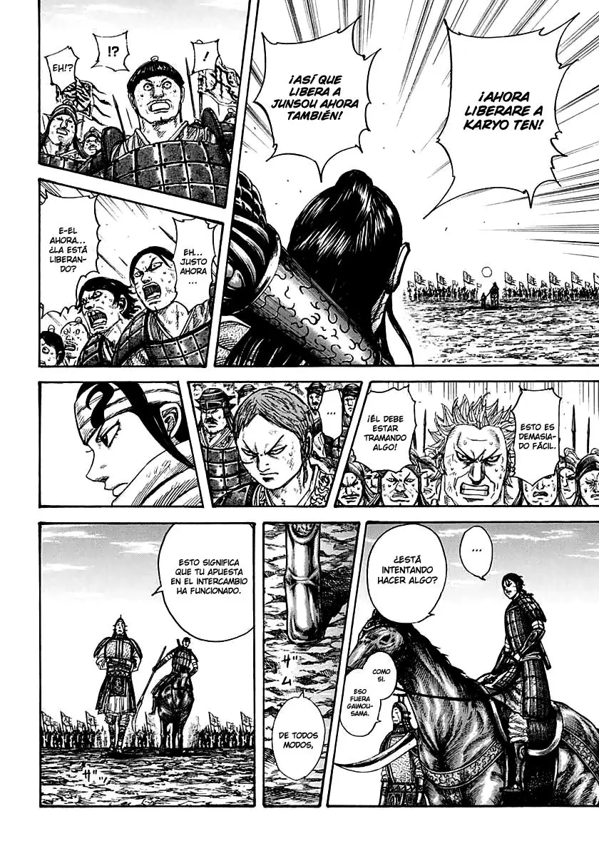Kingdom - Capítulo 387 - Página 9 - LectorTMOo