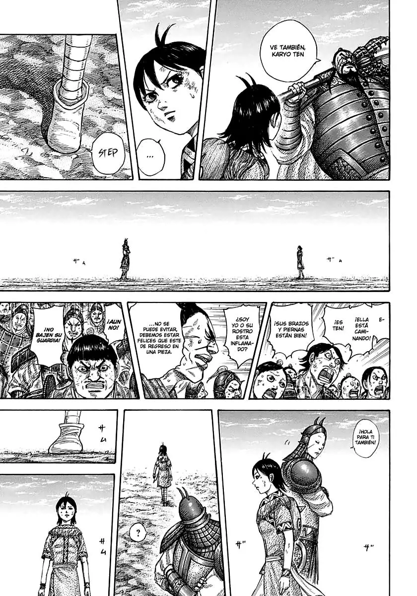 Kingdom - Capítulo 387 - Página 10 - LectorTMOo