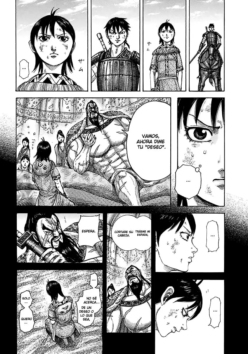 Kingdom - Capítulo 387 - Página 11 - LectorTMOo