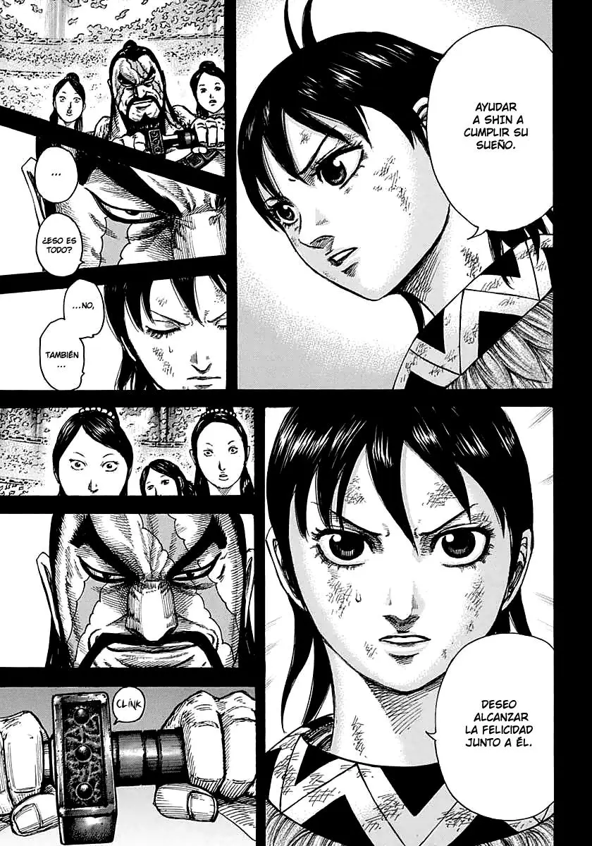 Kingdom - Capítulo 387 - Página 12 - LectorTMOo