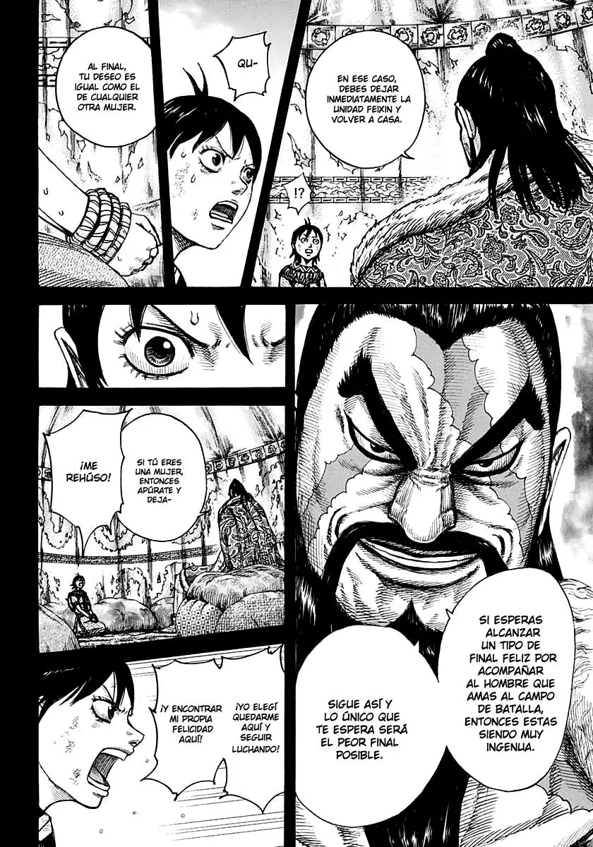 Kingdom - Capítulo 387 - Página 13 - LectorTMOo