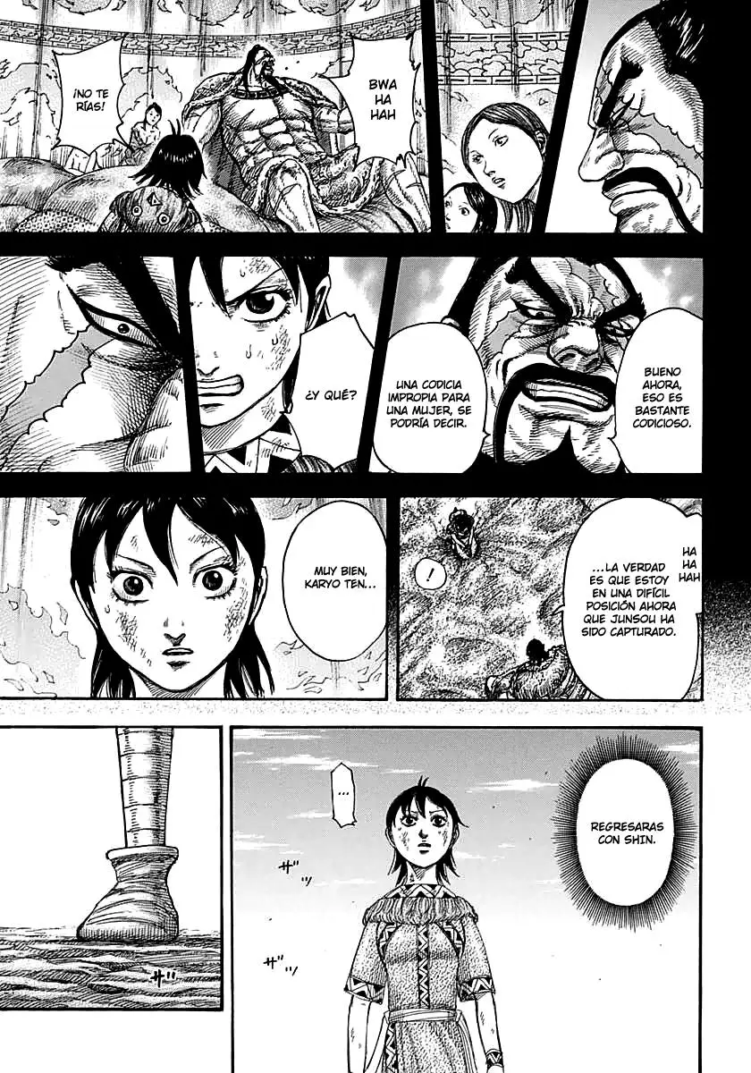 Kingdom - Capítulo 387 - Página 14 - LectorTMOo