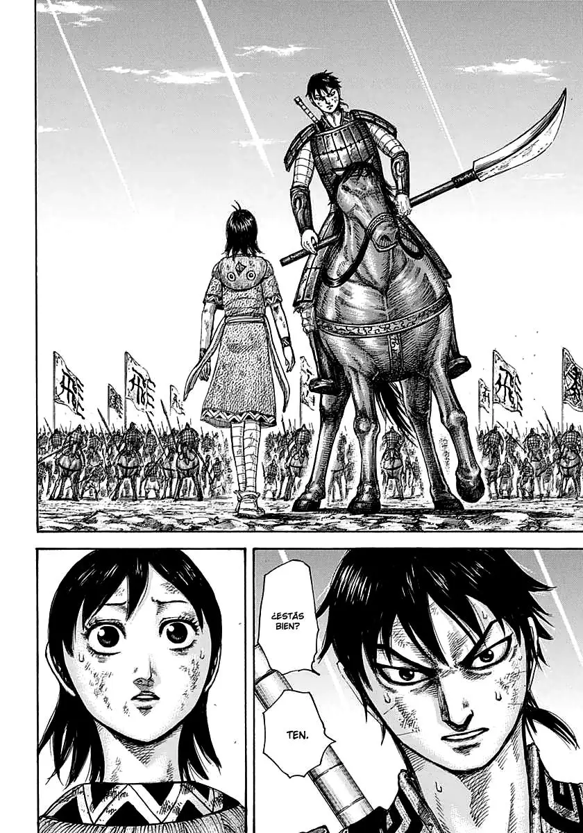 Kingdom - Capítulo 387 - Página 15 - LectorTMOo