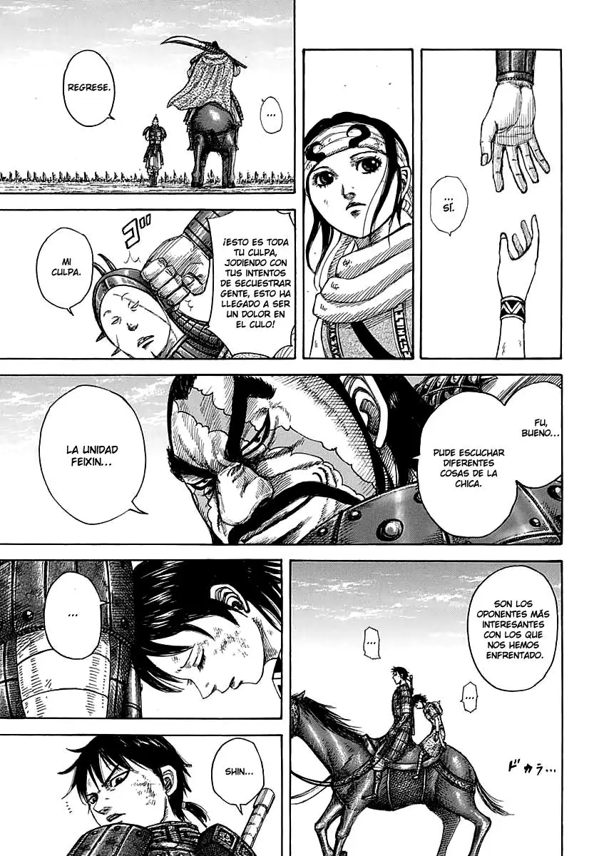 Kingdom - Capítulo 387 - Página 16 - LectorTMOo