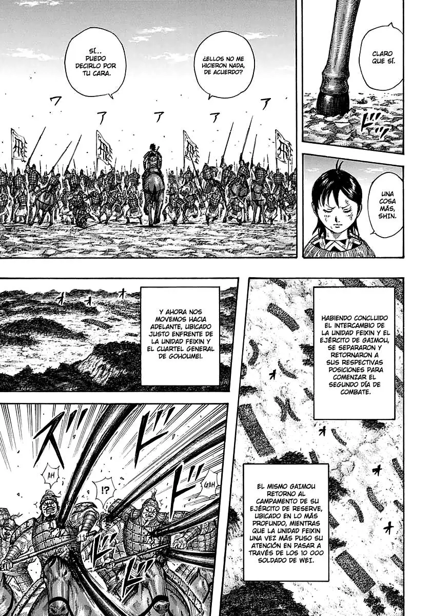 Kingdom - Capítulo 387 - Página 18 - LectorTMOo