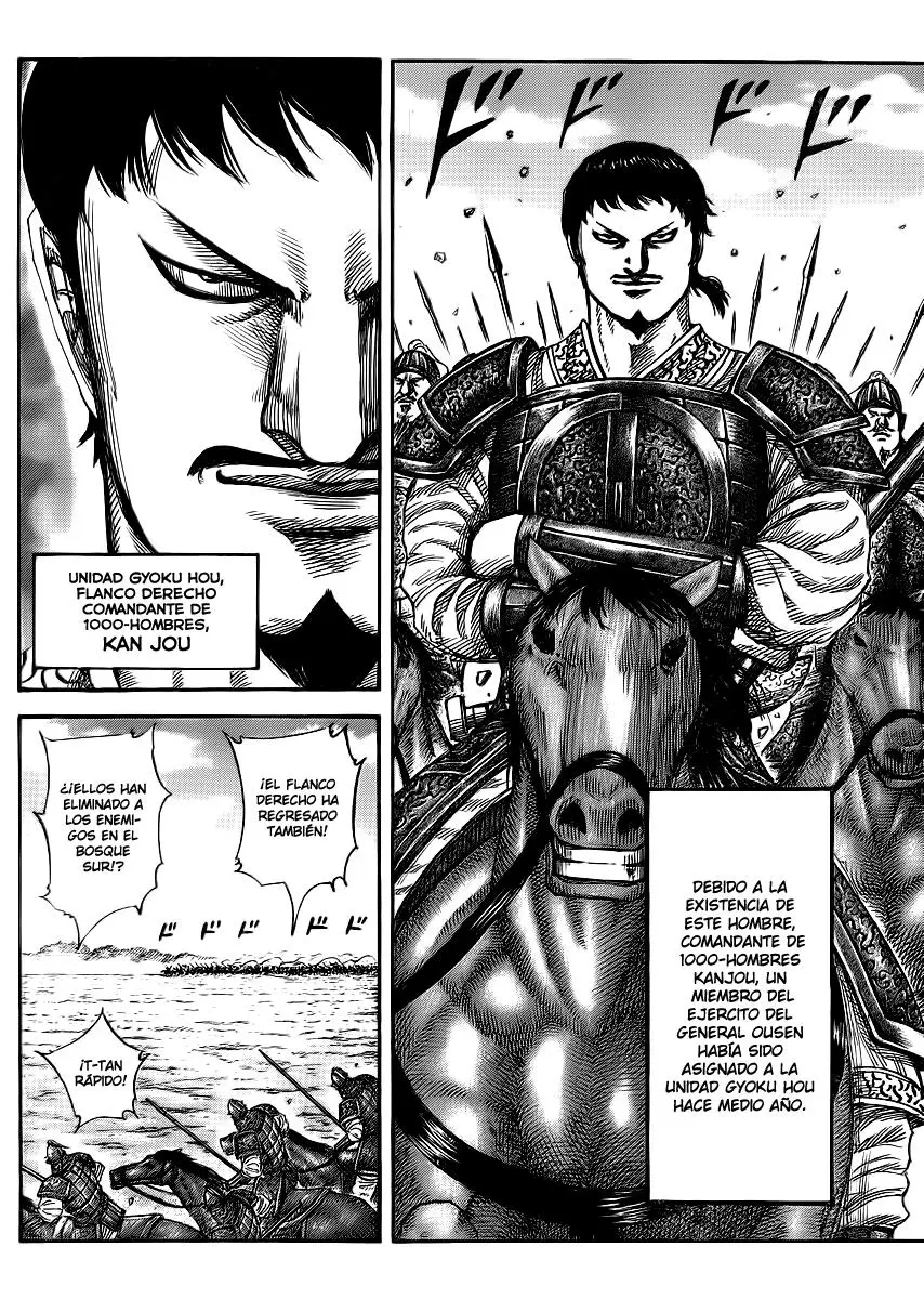 Kingdom - Capítulo 388 - Página 4 - LectorTMOo