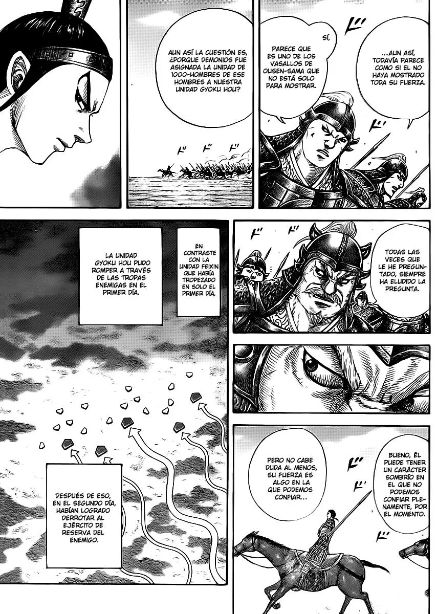 Kingdom - Capítulo 388 - Página 5 - LectorTMOo