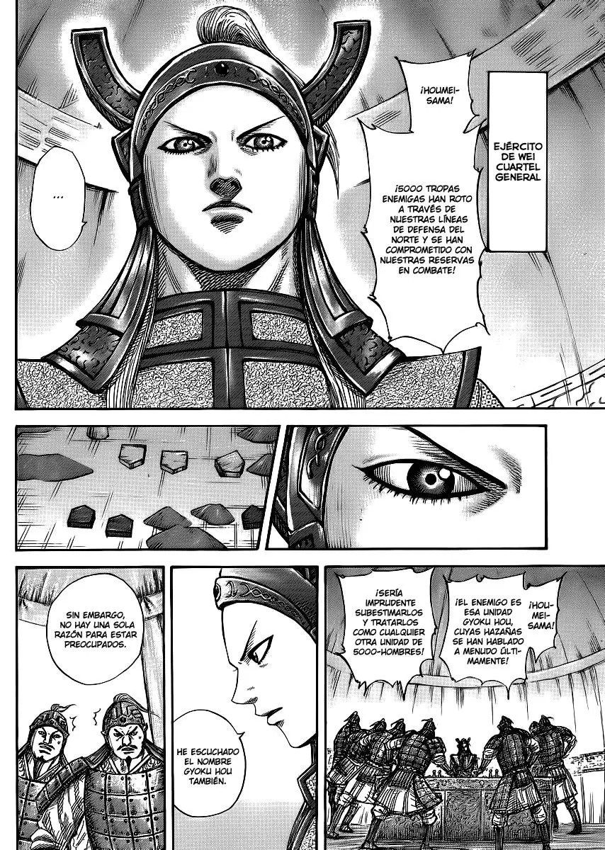 Kingdom - Capítulo 388 - Página 6 - LectorTMOo