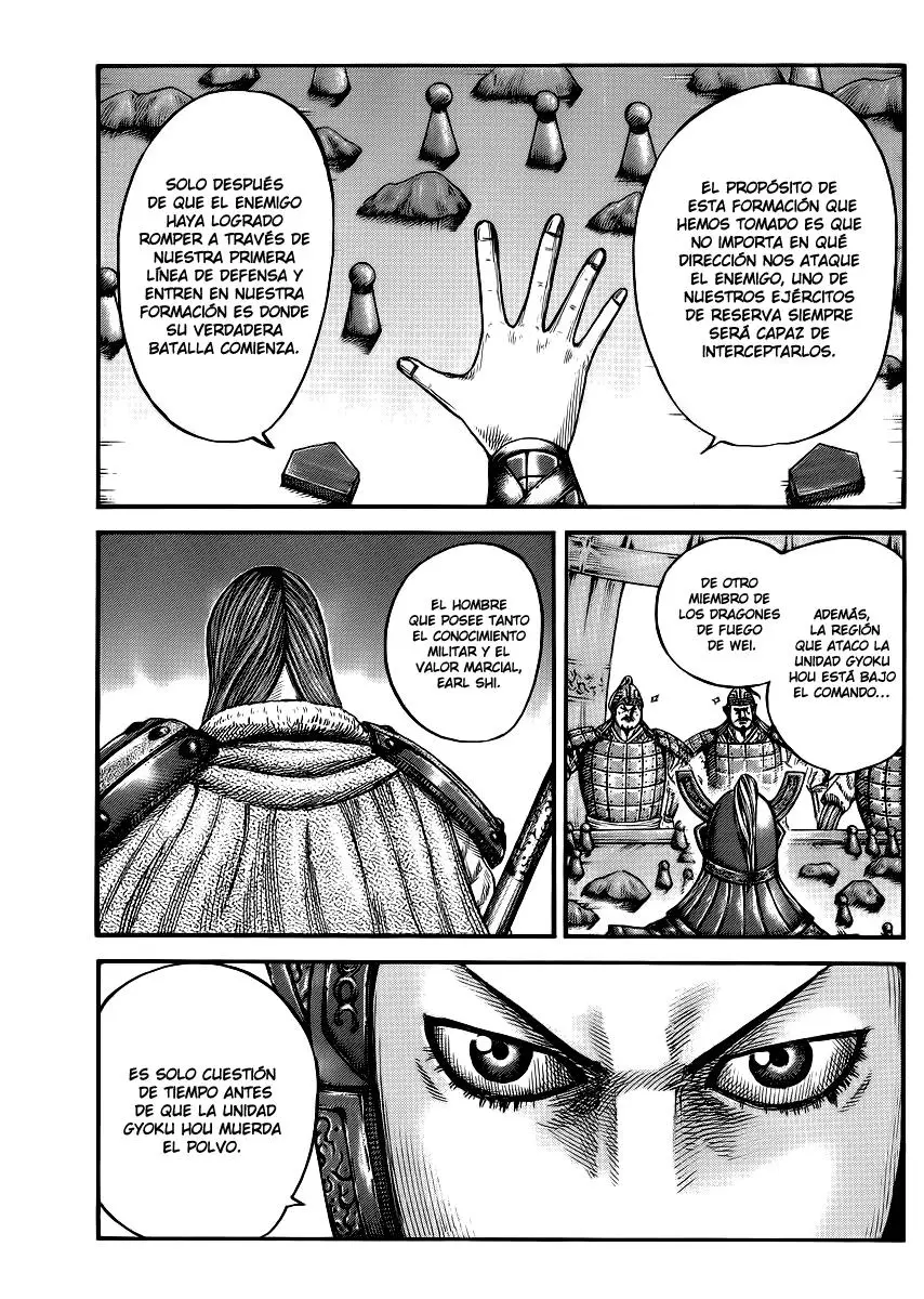 Kingdom - Capítulo 388 - Página 7 - LectorTMOo