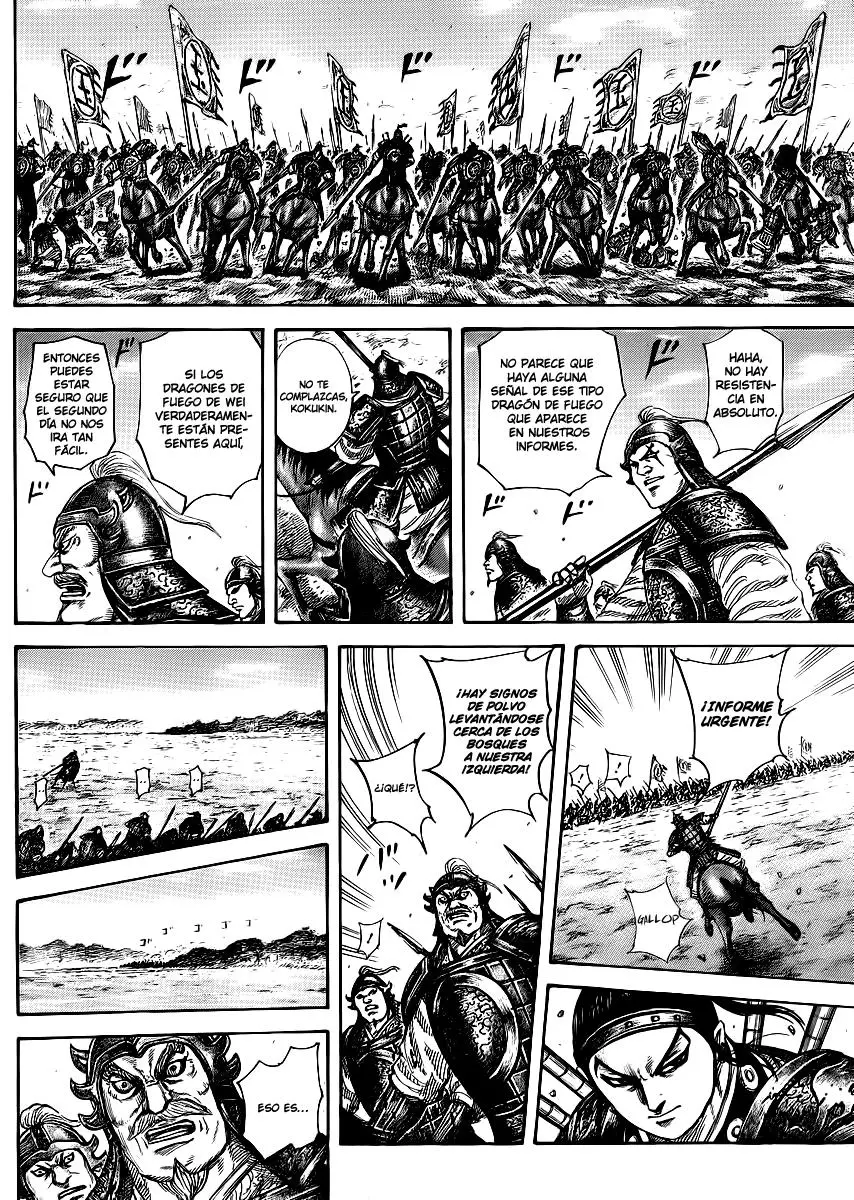 Kingdom - Capítulo 388 - Página 8 - LectorTMOo