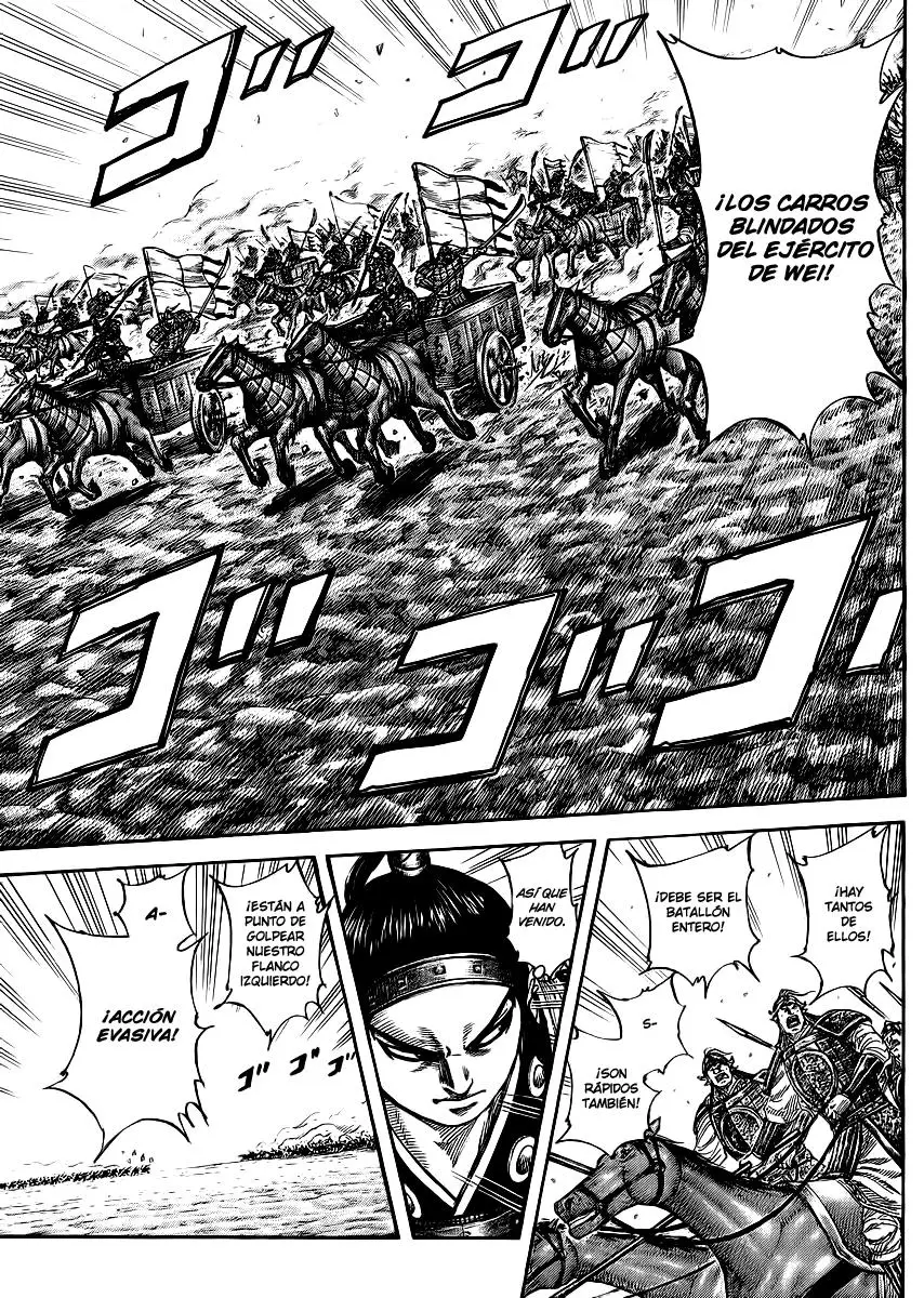 Kingdom - Capítulo 388 - Página 9 - LectorTMOo