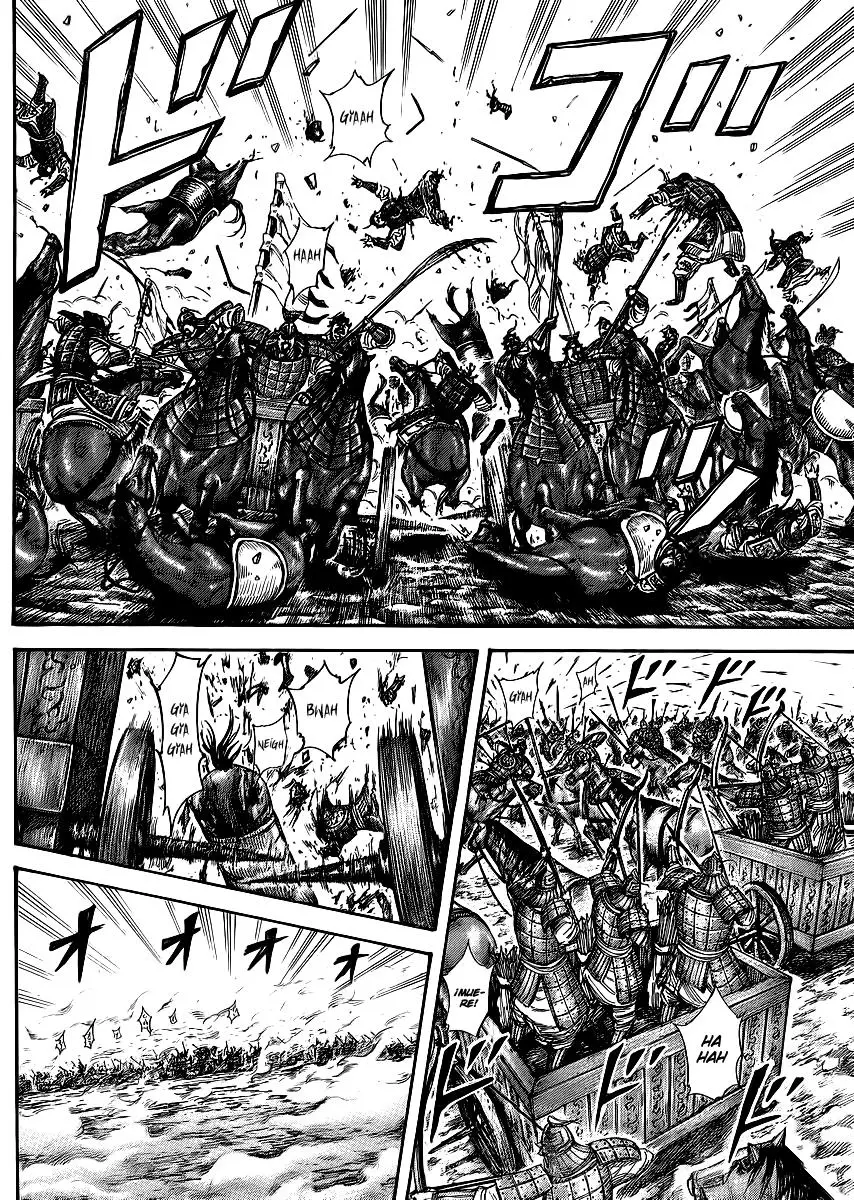 Kingdom - Capítulo 388 - Página 10 - LectorTMOo