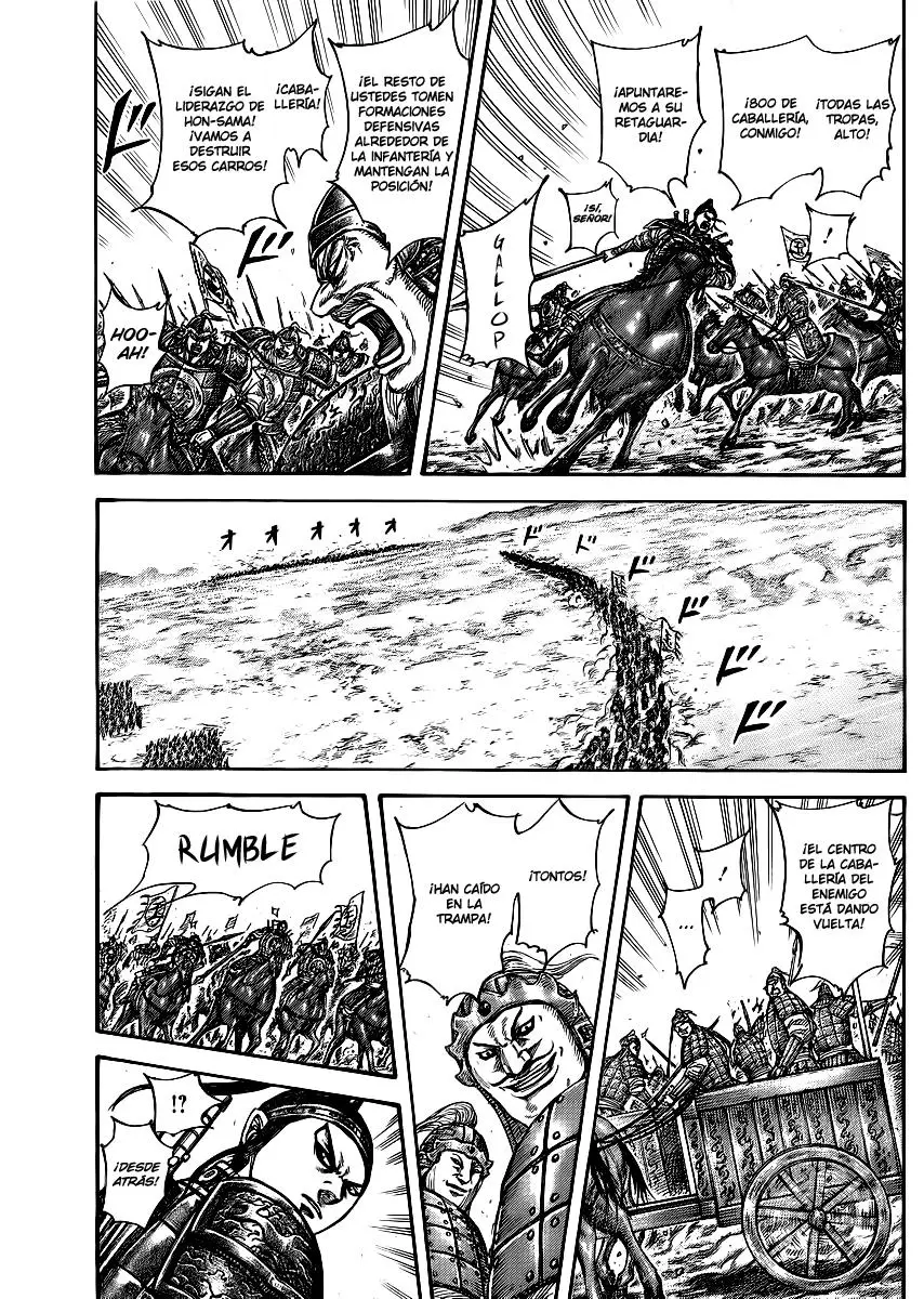Kingdom - Capítulo 388 - Página 11 - LectorTMOo