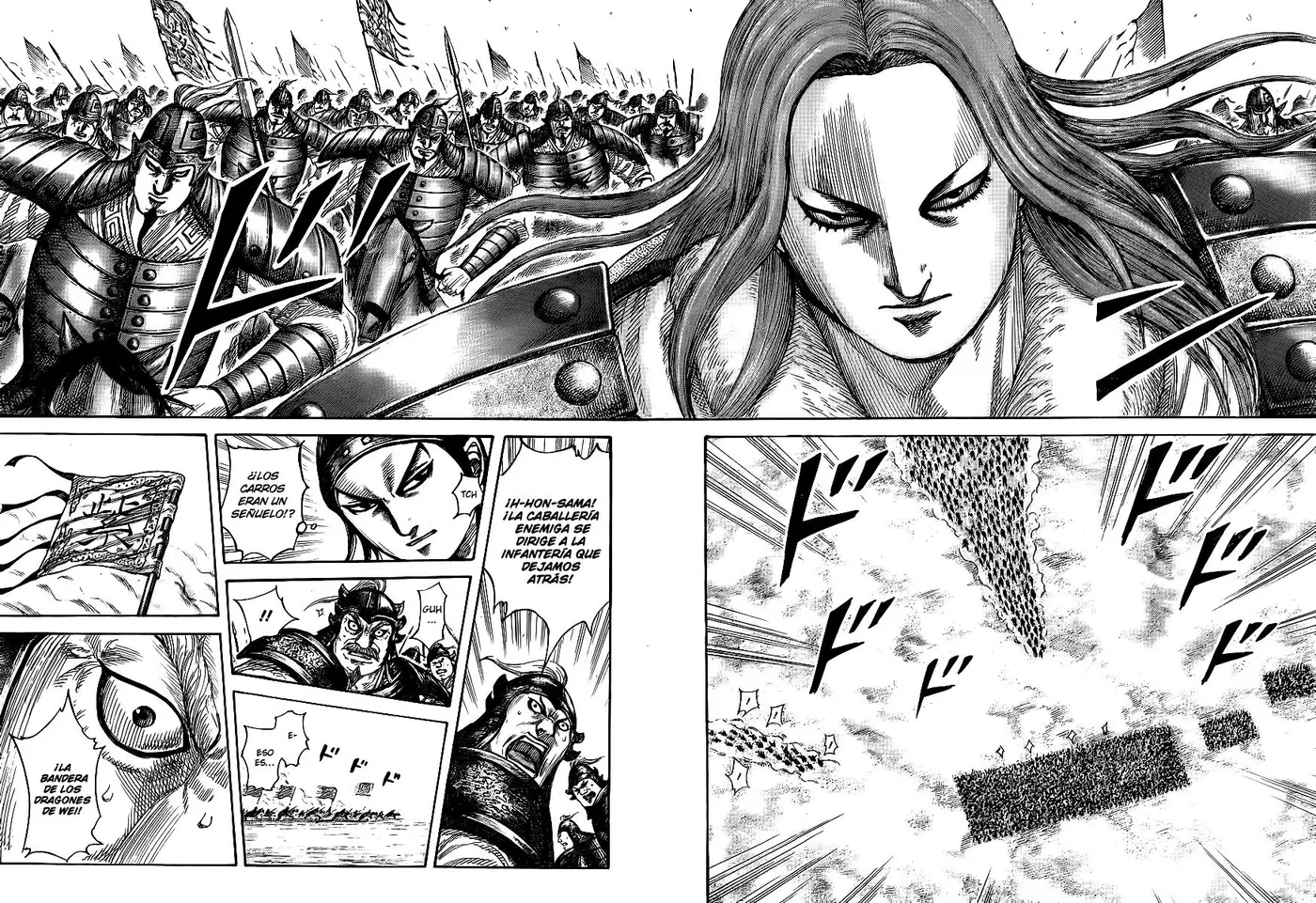 Kingdom - Capítulo 388 - Página 12 - LectorTMOo