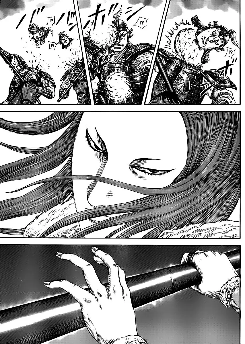 Kingdom - Capítulo 388 - Página 14 - LectorTMOo