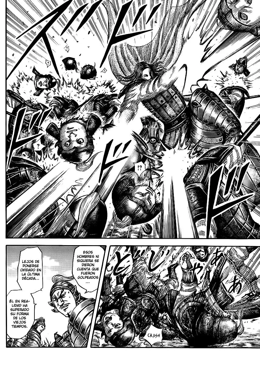 Kingdom - Capítulo 388 - Página 15 - LectorTMOo