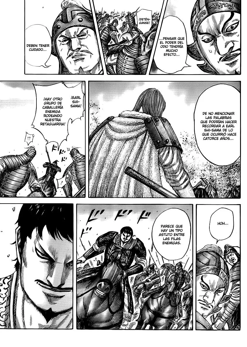 Kingdom - Capítulo 388 - Página 16 - LectorTMOo