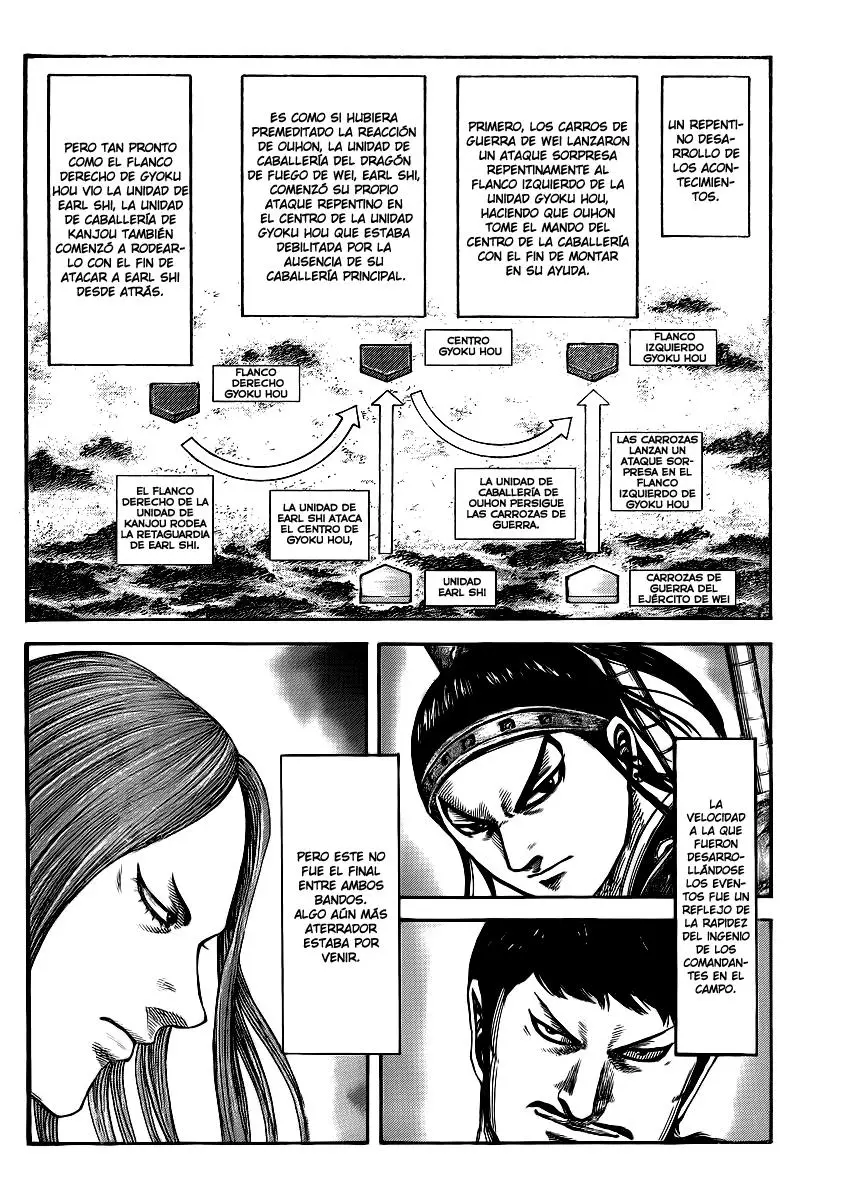 Kingdom - Capítulo 388 - Página 17 - LectorTMOo